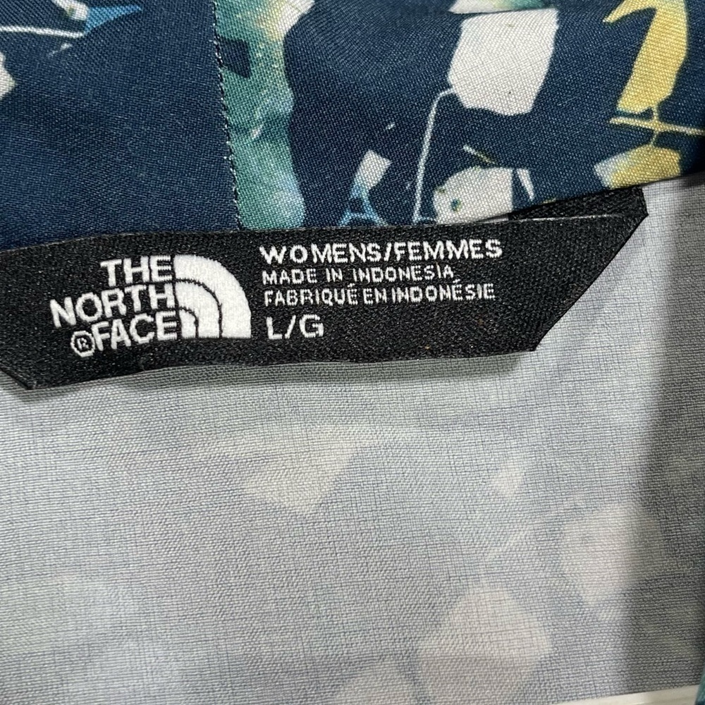 The North Face women’s sleeveless flowy blouse size L - Picture 11 of 15